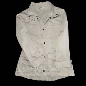 Womens Classic Utility Jacket